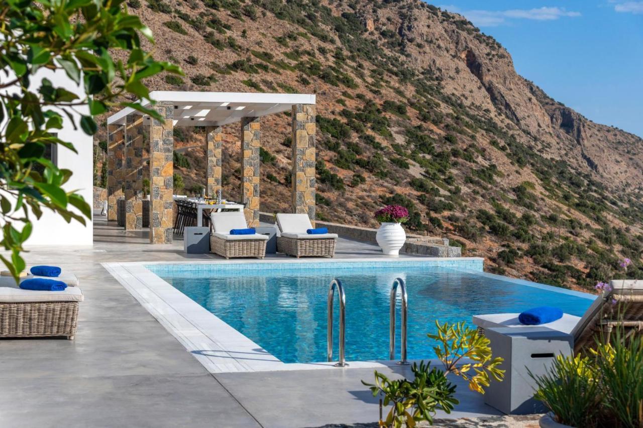 Elounda Villa Kalydon المظهر الخارجي الصورة