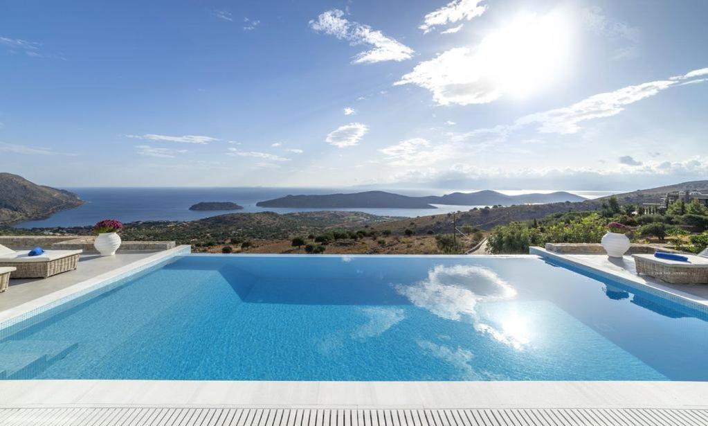 Elounda Villa Kalydon المظهر الخارجي الصورة