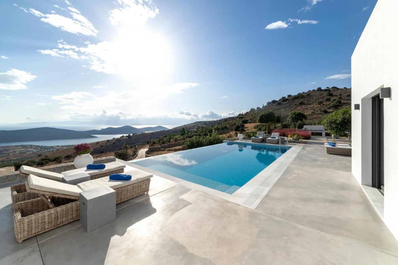 Elounda Villa Kalydon المظهر الخارجي الصورة