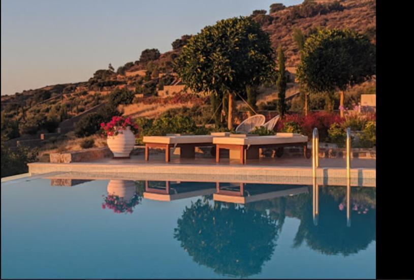 Elounda Villa Kalydon المظهر الخارجي الصورة