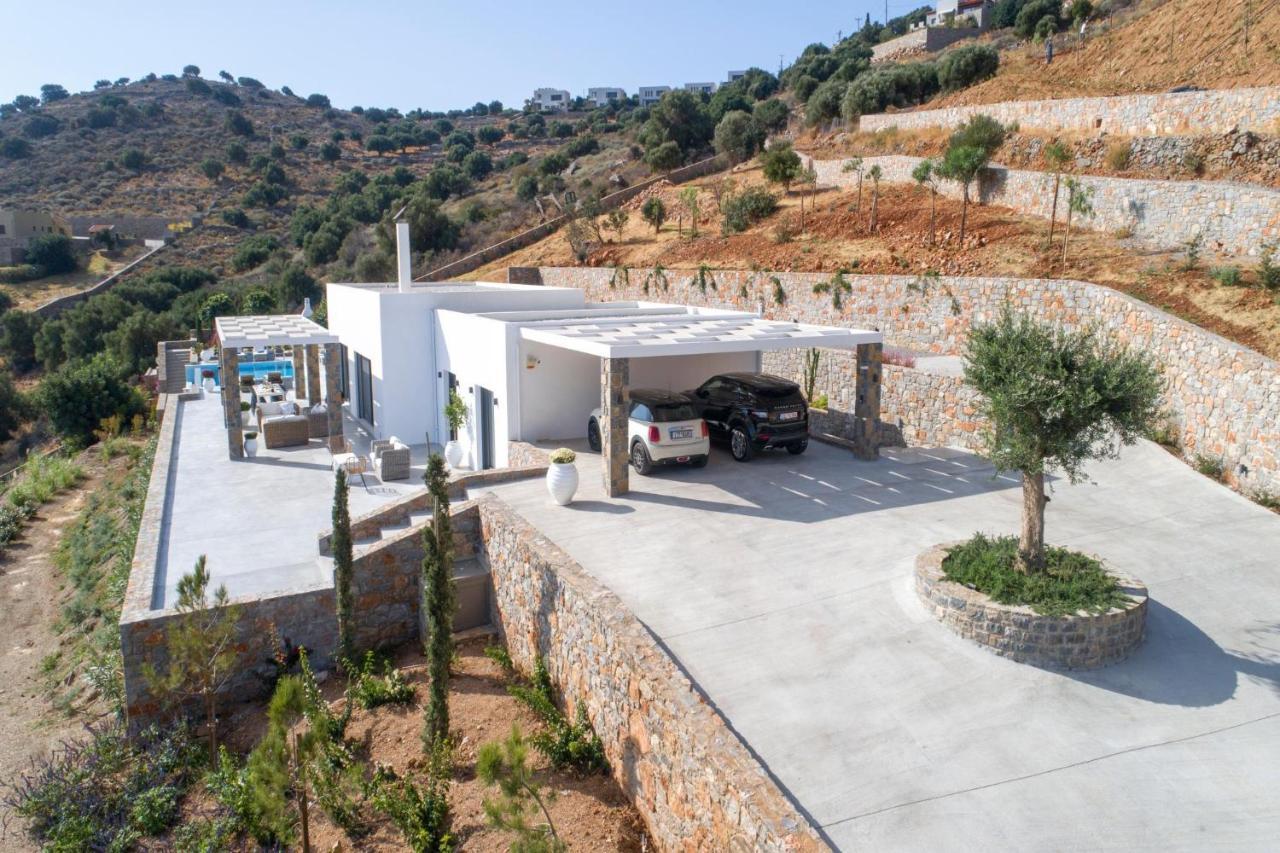 Elounda Villa Kalydon المظهر الخارجي الصورة