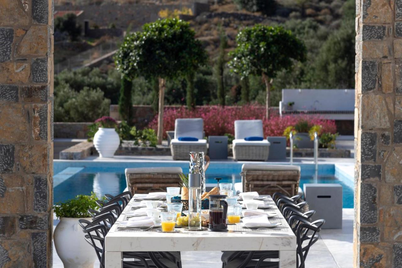 Elounda Villa Kalydon المظهر الخارجي الصورة