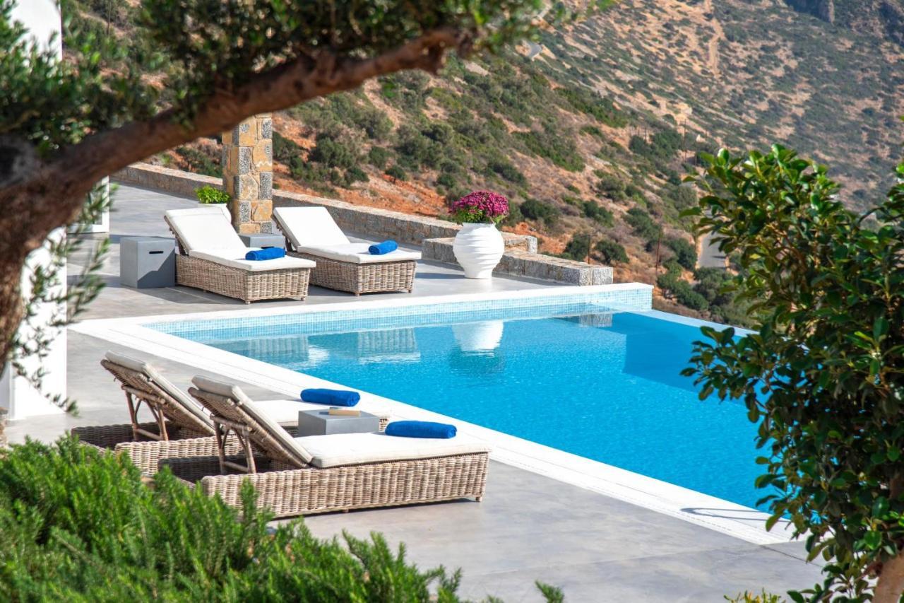 Elounda Villa Kalydon المظهر الخارجي الصورة