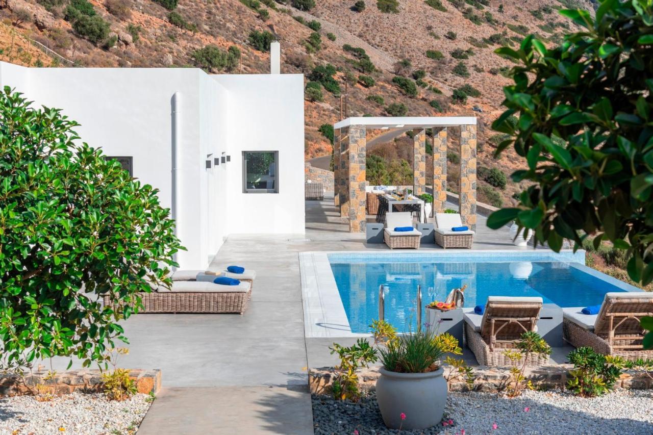 Elounda Villa Kalydon المظهر الخارجي الصورة