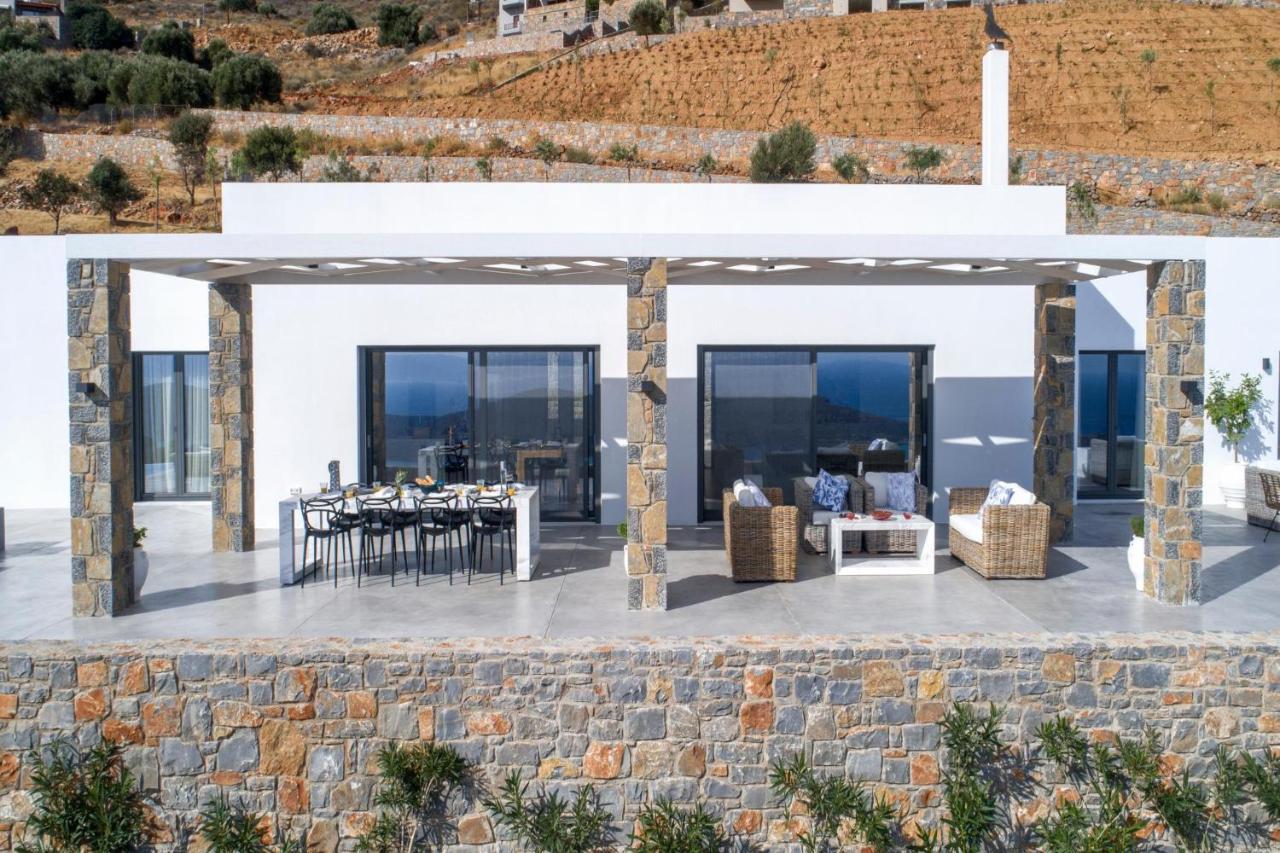 Elounda Villa Kalydon المظهر الخارجي الصورة