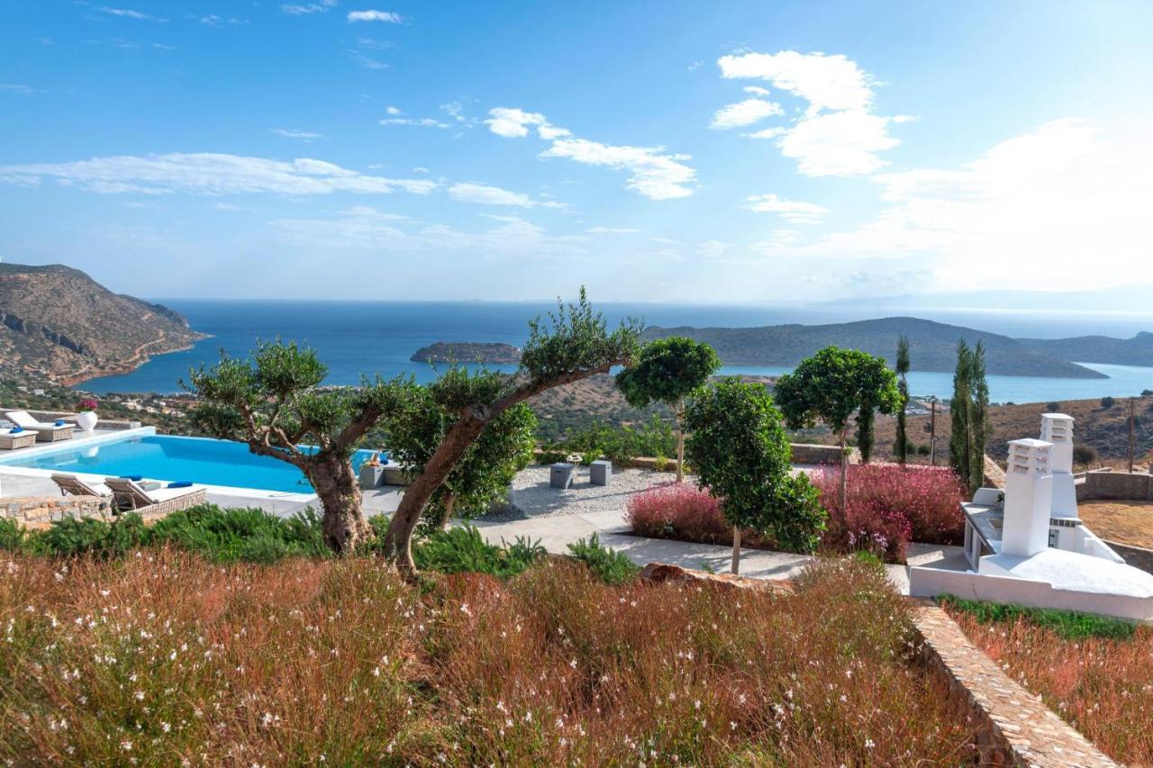 Elounda Villa Kalydon المظهر الخارجي الصورة