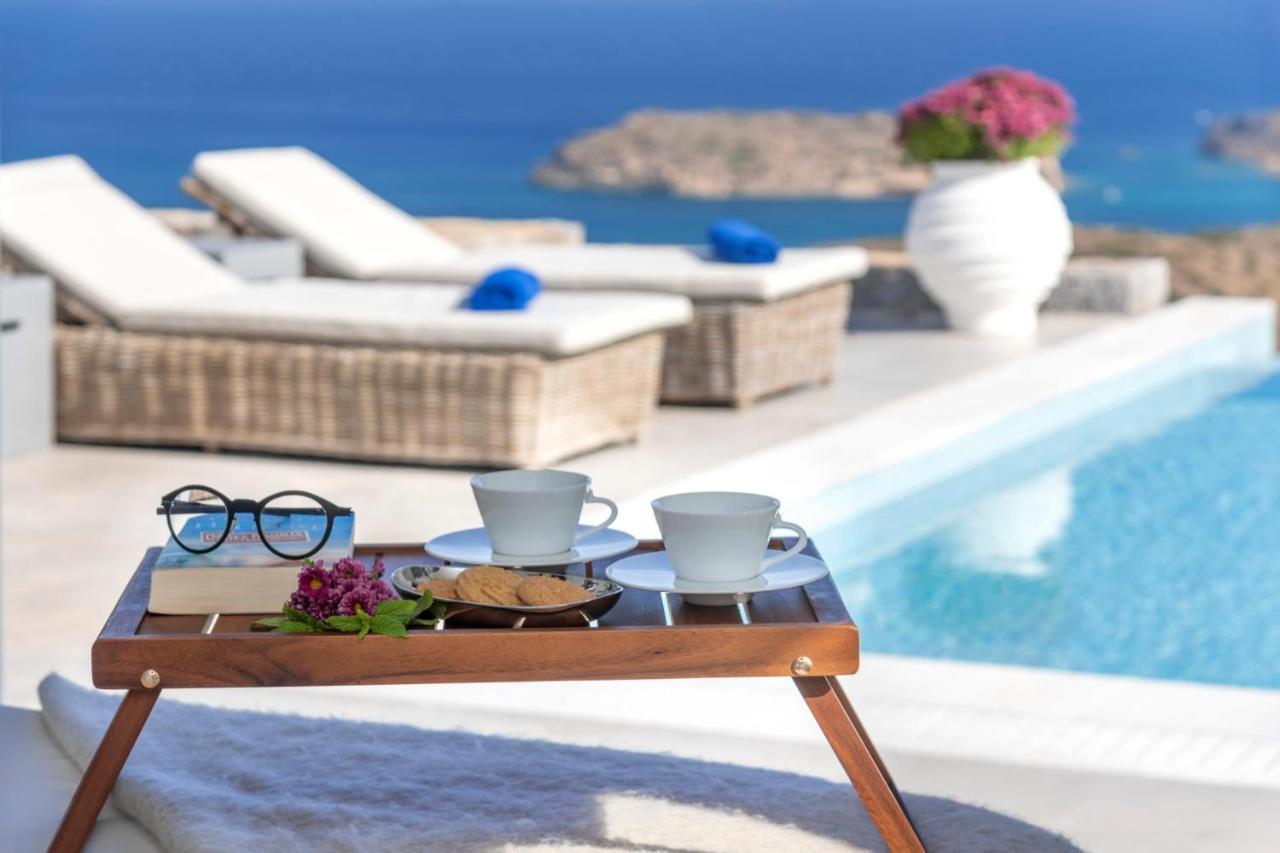 Elounda Villa Kalydon المظهر الخارجي الصورة