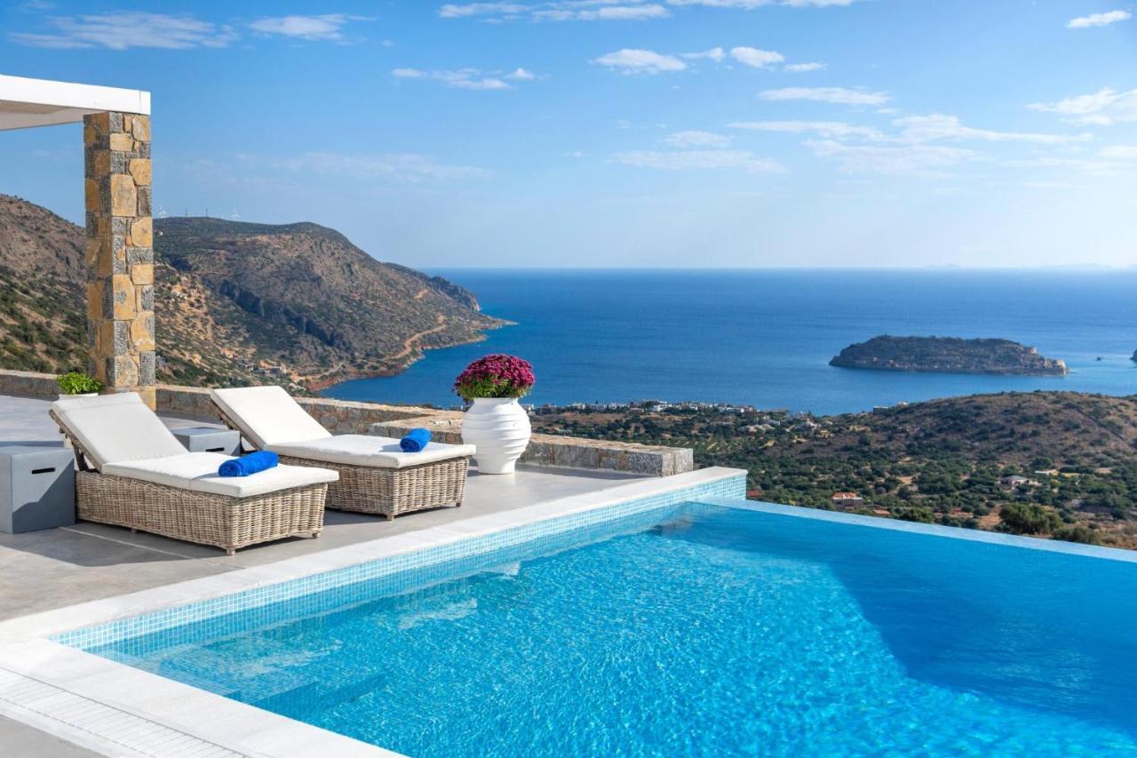 Elounda Villa Kalydon المظهر الخارجي الصورة