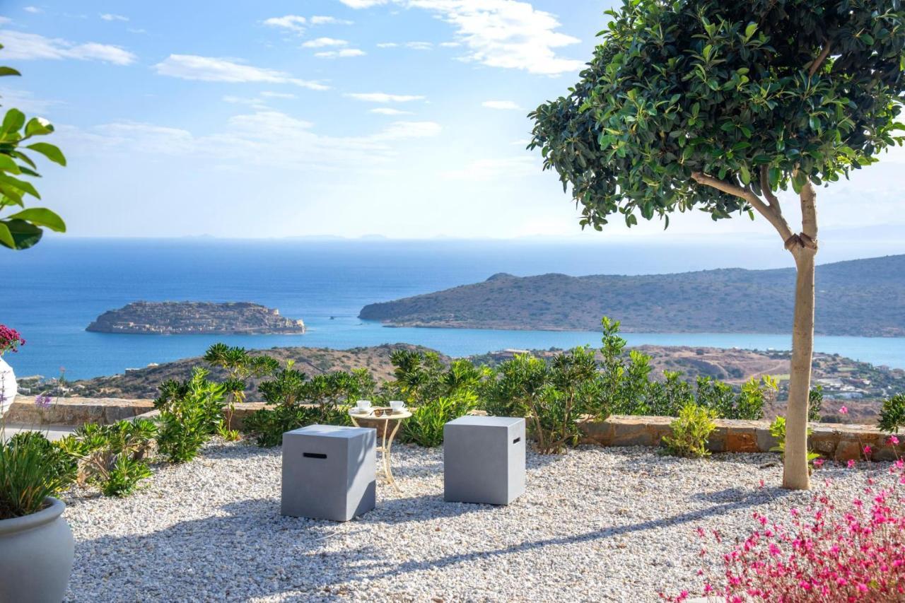 Elounda Villa Kalydon المظهر الخارجي الصورة