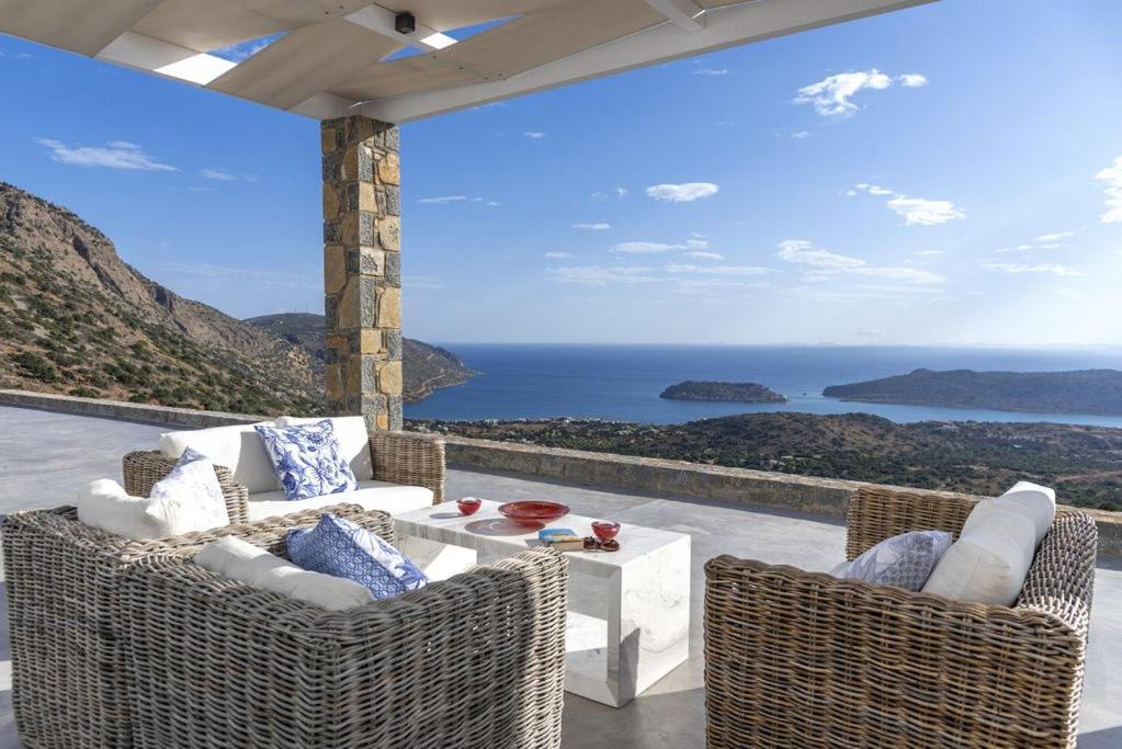 Elounda Villa Kalydon المظهر الخارجي الصورة