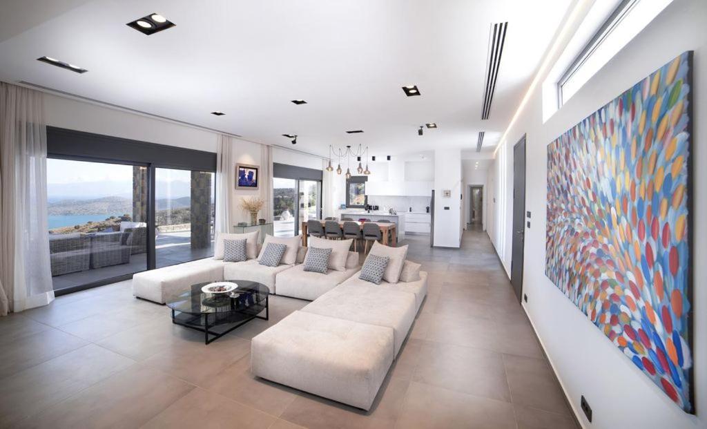 Elounda Villa Kalydon المظهر الخارجي الصورة
